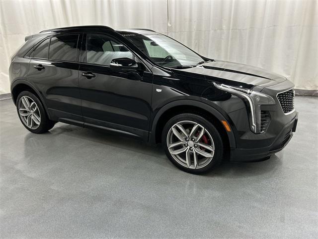 used 2021 Cadillac XT4 car, priced at $22,964