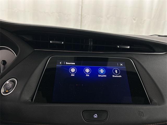 used 2021 Cadillac XT4 car, priced at $22,964