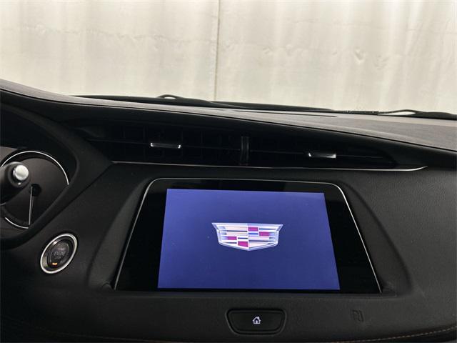 used 2021 Cadillac XT4 car, priced at $22,964