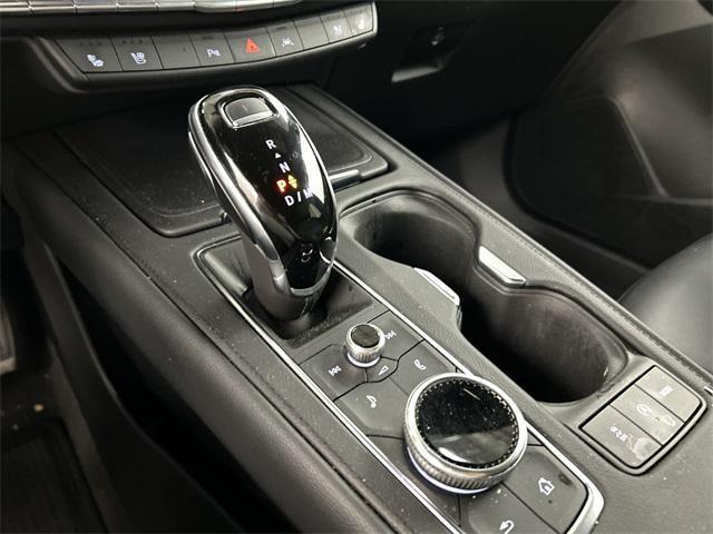 used 2021 Cadillac XT4 car, priced at $22,964