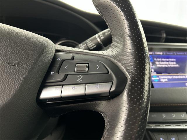 used 2021 Cadillac XT4 car, priced at $22,964