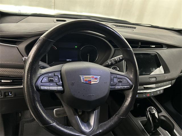 used 2021 Cadillac XT4 car, priced at $22,964
