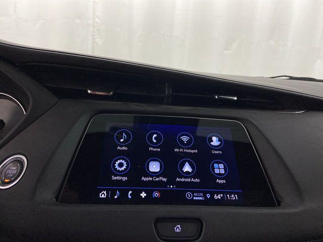 used 2023 Cadillac XT4 car, priced at $26,927