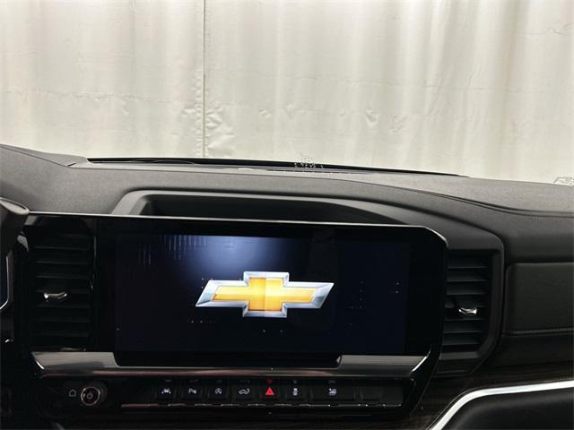 new 2026 Chevrolet Silverado 1500 car, priced at $55,355