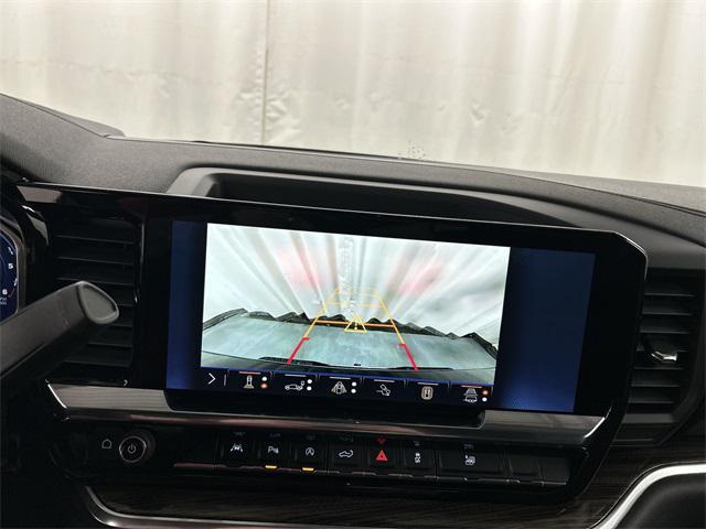 new 2026 Chevrolet Silverado 1500 car, priced at $55,355