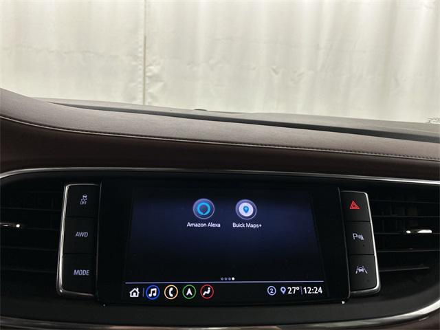 used 2020 Buick Enclave car, priced at $19,999