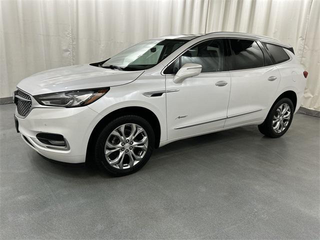 used 2020 Buick Enclave car, priced at $19,999
