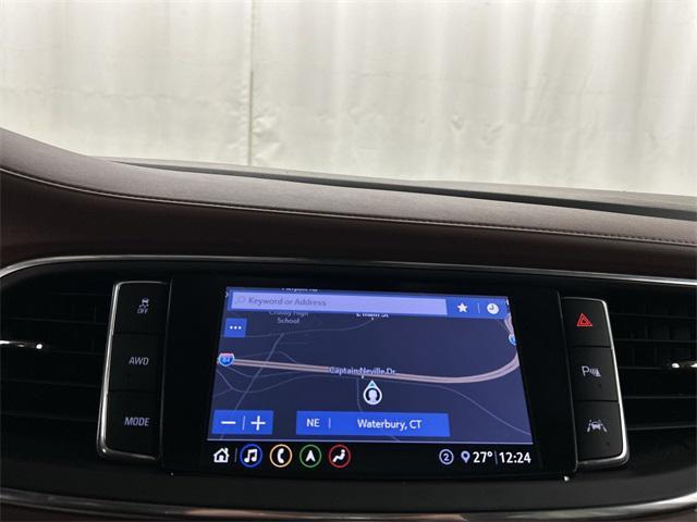 used 2020 Buick Enclave car, priced at $19,999