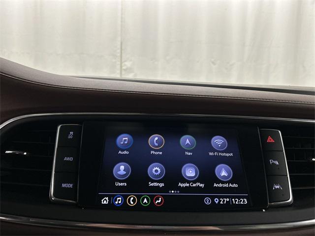 used 2020 Buick Enclave car, priced at $19,999