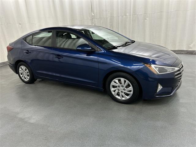 used 2020 Hyundai Elantra car, priced at $10,593