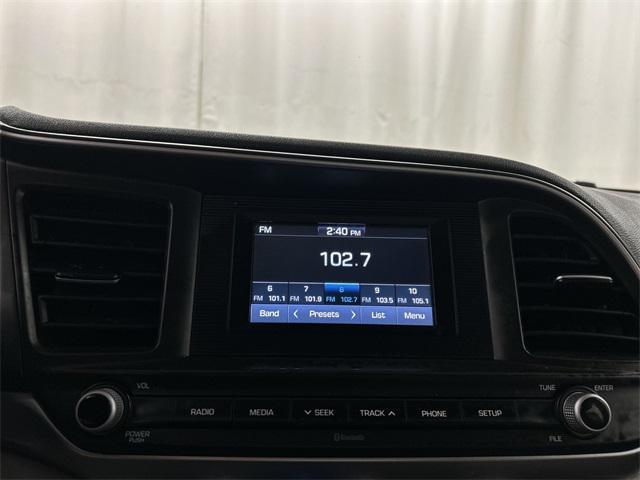 used 2020 Hyundai Elantra car, priced at $10,593