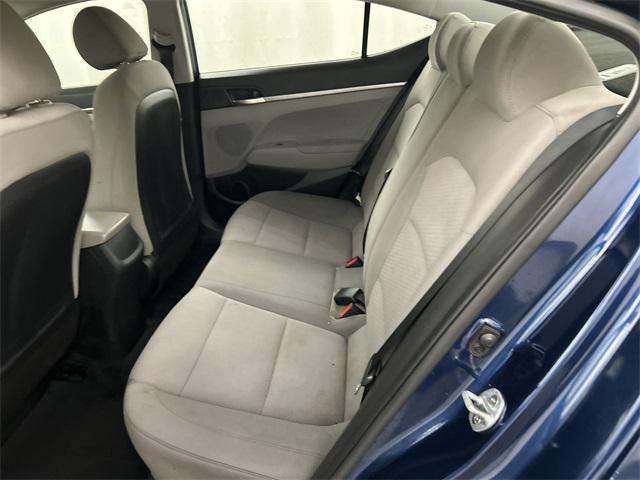 used 2020 Hyundai Elantra car, priced at $10,593