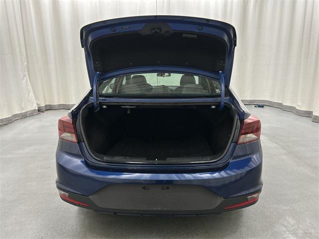 used 2020 Hyundai Elantra car, priced at $10,593