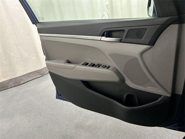 used 2020 Hyundai Elantra car, priced at $10,593
