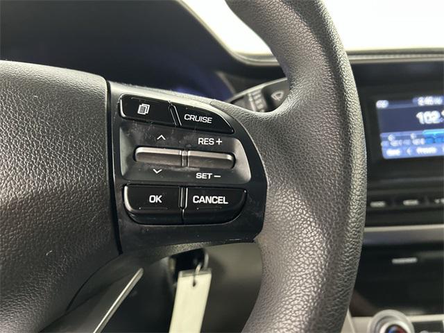 used 2020 Hyundai Elantra car, priced at $10,593