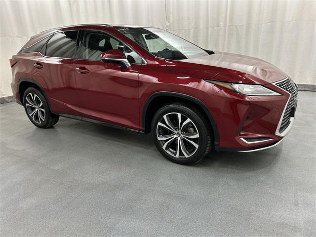 used 2022 Lexus RX 350 car, priced at $35,943