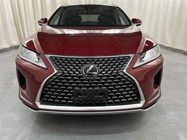 used 2022 Lexus RX 350 car, priced at $34,920