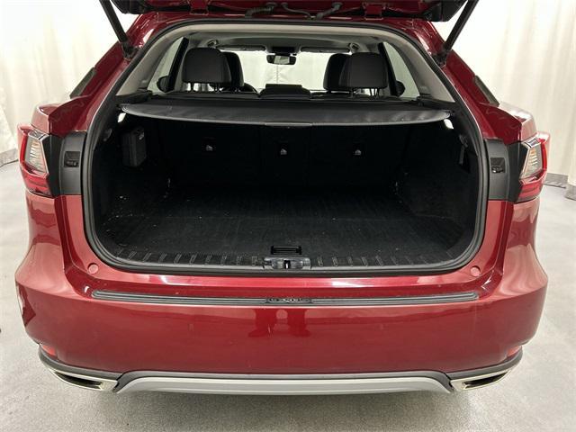 used 2022 Lexus RX 350 car, priced at $34,920