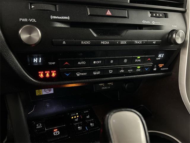 used 2022 Lexus RX 350 car, priced at $34,920