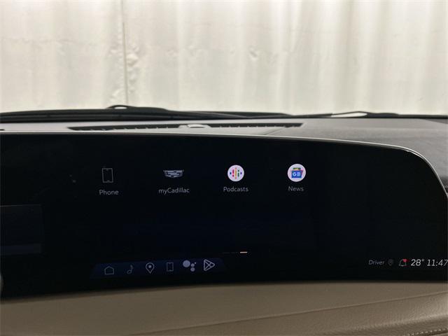 used 2024 Cadillac XT4 car, priced at $30,949