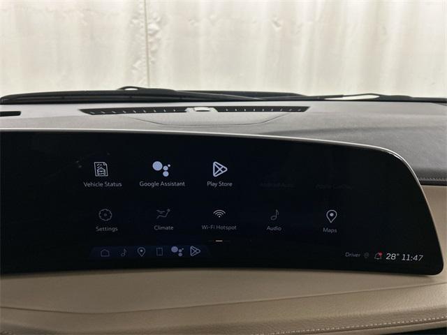 used 2024 Cadillac XT4 car, priced at $30,949