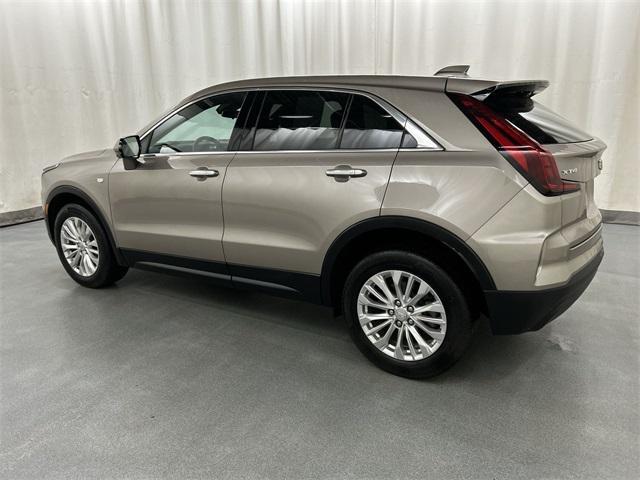 used 2024 Cadillac XT4 car, priced at $30,949