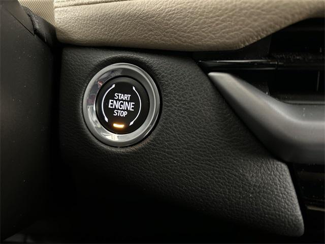 used 2024 Cadillac XT4 car, priced at $30,949