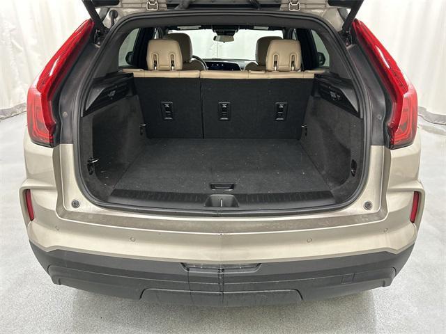used 2024 Cadillac XT4 car, priced at $30,949