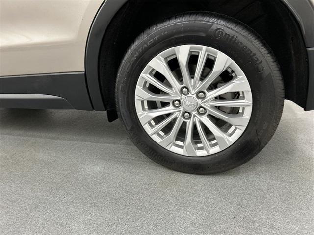 used 2024 Cadillac XT4 car, priced at $30,949