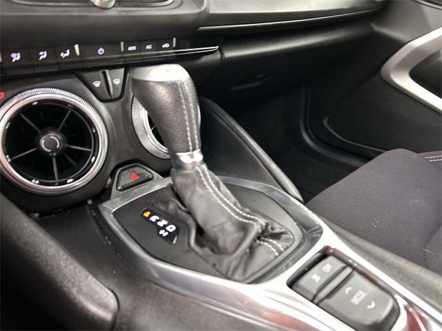 used 2018 Chevrolet Camaro car, priced at $29,954
