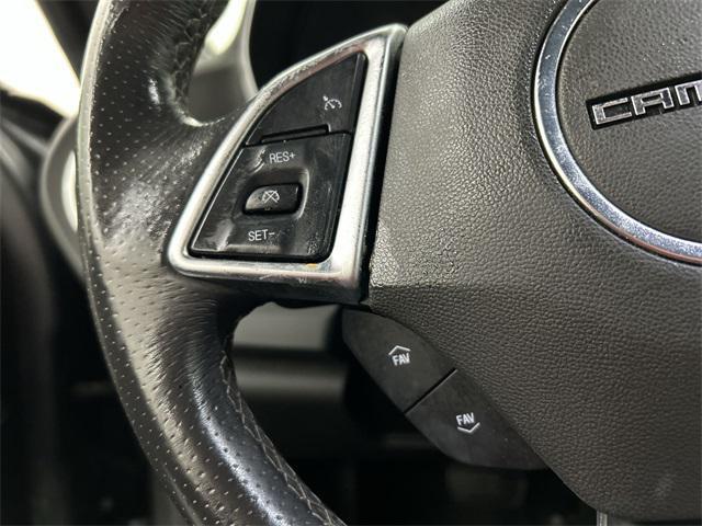 used 2018 Chevrolet Camaro car, priced at $29,954