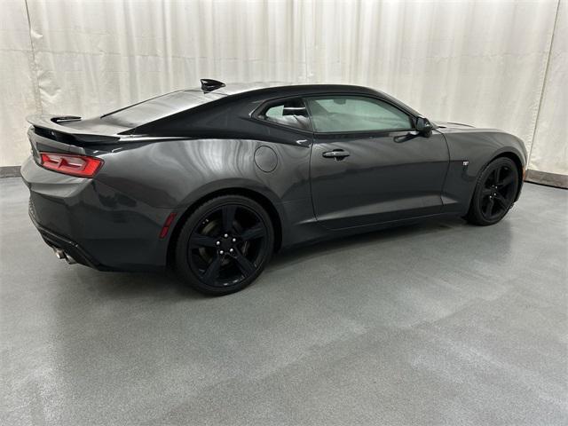 used 2018 Chevrolet Camaro car, priced at $29,954