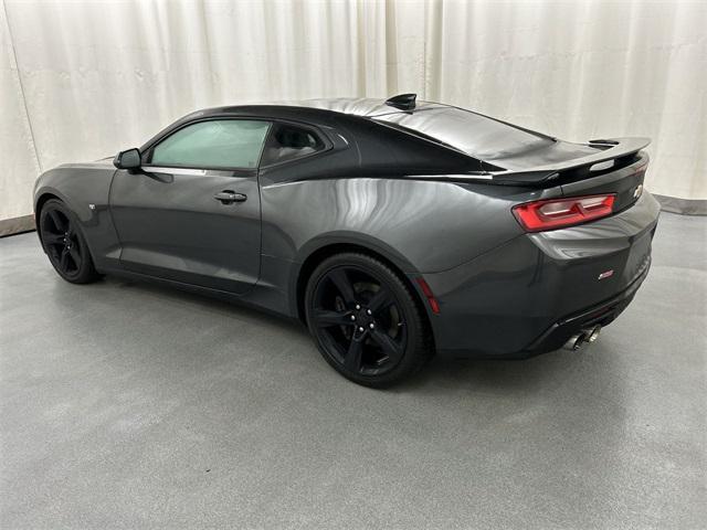 used 2018 Chevrolet Camaro car, priced at $29,954