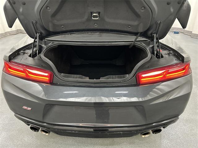 used 2018 Chevrolet Camaro car, priced at $29,954