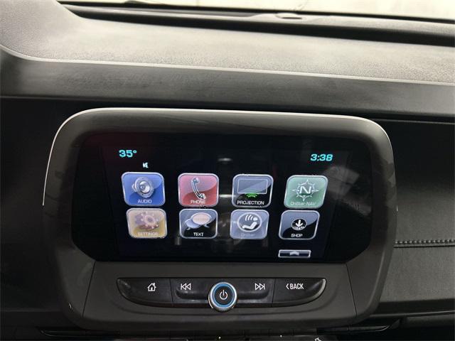 used 2018 Chevrolet Camaro car, priced at $29,954