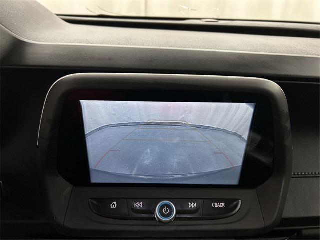 used 2018 Chevrolet Camaro car, priced at $29,954