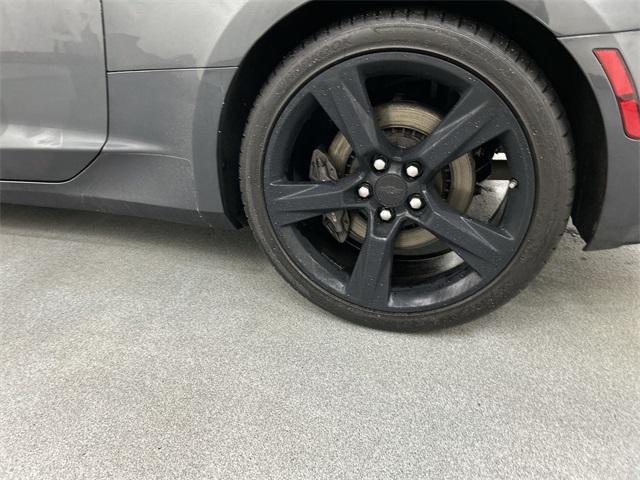 used 2018 Chevrolet Camaro car, priced at $29,954