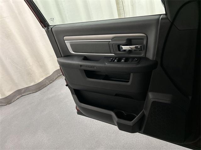 used 2024 Ram 1500 Classic car, priced at $24,844