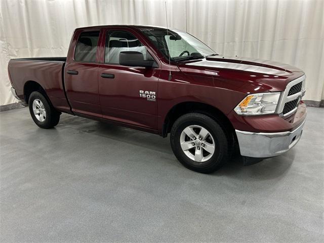 used 2024 Ram 1500 Classic car, priced at $24,844
