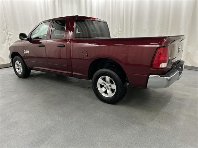 used 2024 Ram 1500 Classic car, priced at $24,844