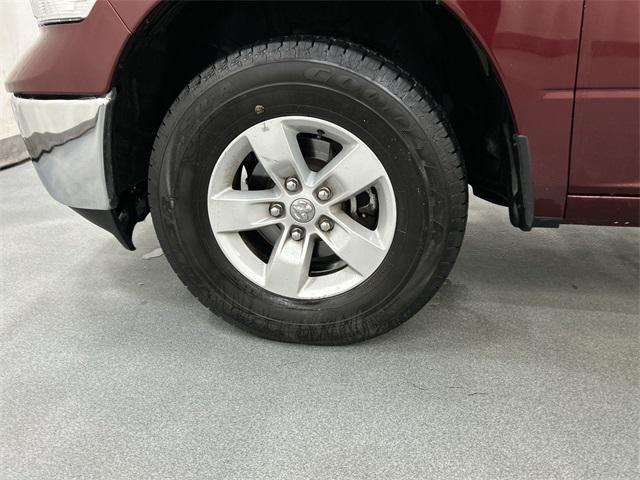 used 2024 Ram 1500 Classic car, priced at $24,844