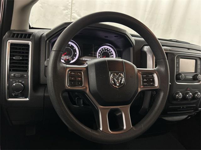 used 2024 Ram 1500 Classic car, priced at $24,844