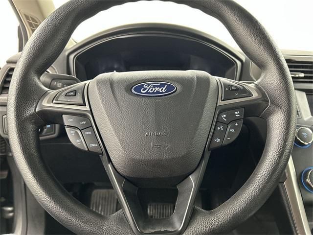 used 2020 Ford Fusion car, priced at $12,960