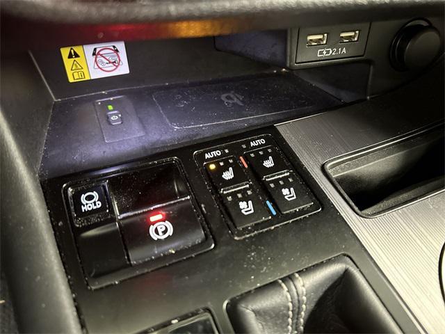 used 2021 Lexus RX 350 car, priced at $34,884