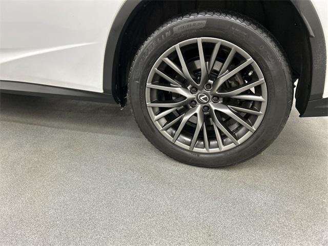 used 2021 Lexus RX 350 car, priced at $34,884