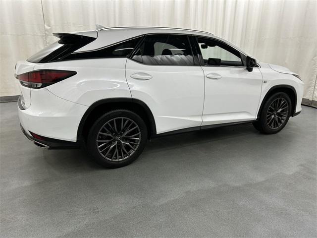 used 2021 Lexus RX 350 car, priced at $34,884