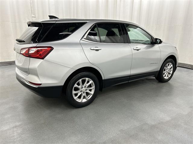 used 2020 Chevrolet Equinox car, priced at $15,990