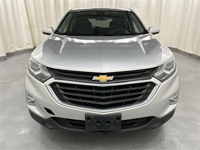 used 2020 Chevrolet Equinox car, priced at $15,990