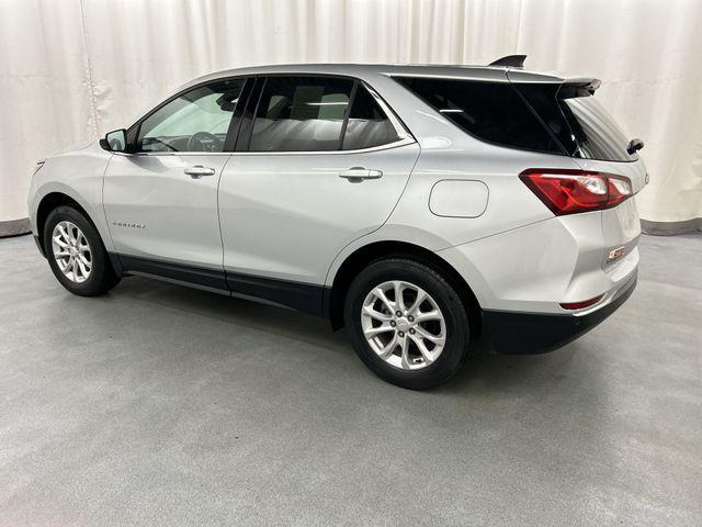 used 2020 Chevrolet Equinox car, priced at $14,933