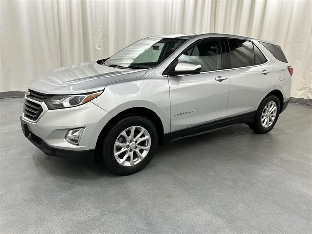 used 2020 Chevrolet Equinox car, priced at $15,990